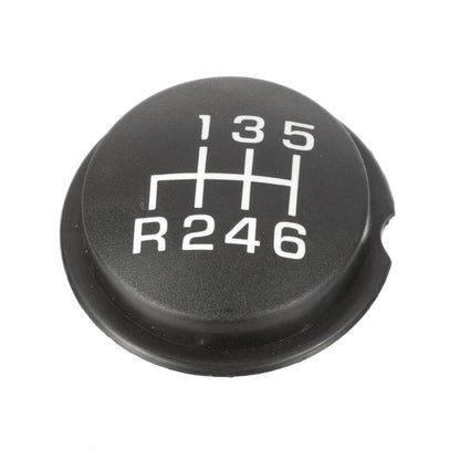 Gear Shift Knob Insert for Dodge Ram 2500 3500 (2005–2018) 55366060AB
