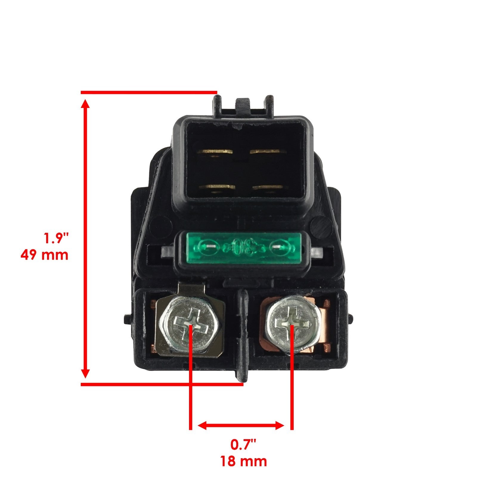 Starter Solenoid Relay for Suzuki DR-Z250 DRZ250 (2001–2007)