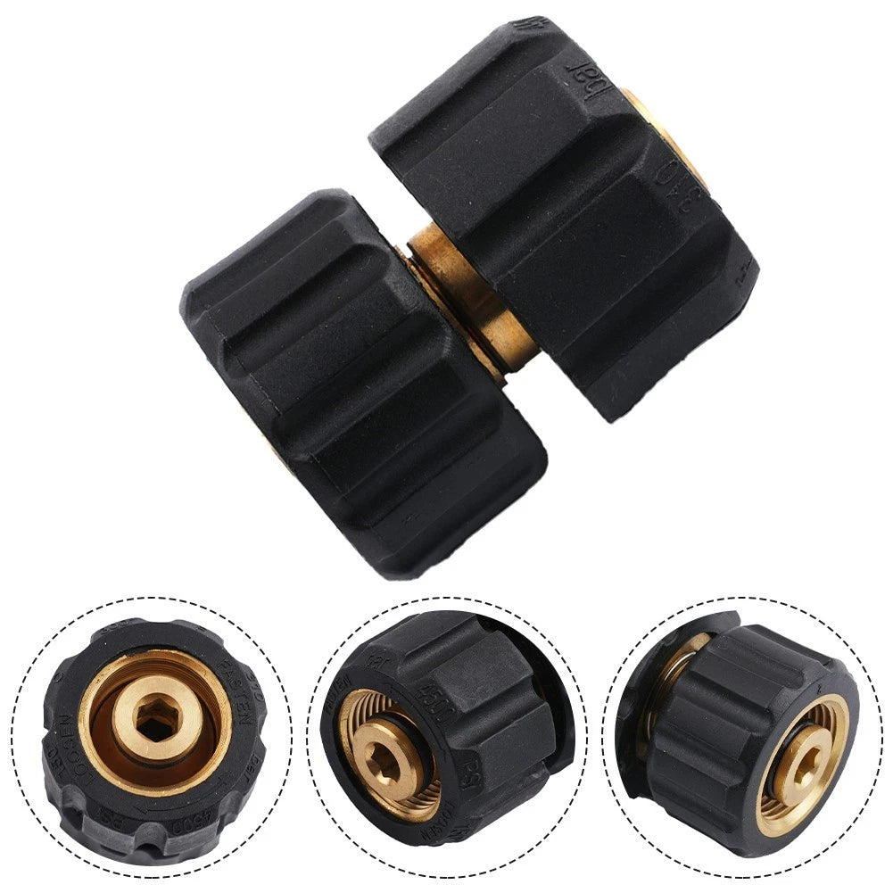 High Pressure Washer Adapter for Connector Ower Equipment Lances Pistols