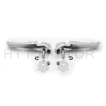 Rear Passenger Footrest Foot Peg for Honda CBR600RR (2003–2014), CBR1000RR (2004–2014)