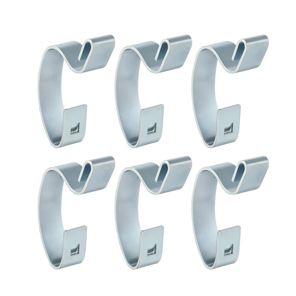 6Pcs Air Box Cover Clip for Can-Am Outlander 400, Commander 800, Maverick 1000