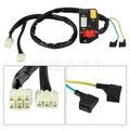 Left Handlebar Start Stop Switch for Honda TRX450ER (2006–2014) / TRX400EX (2005–2007)