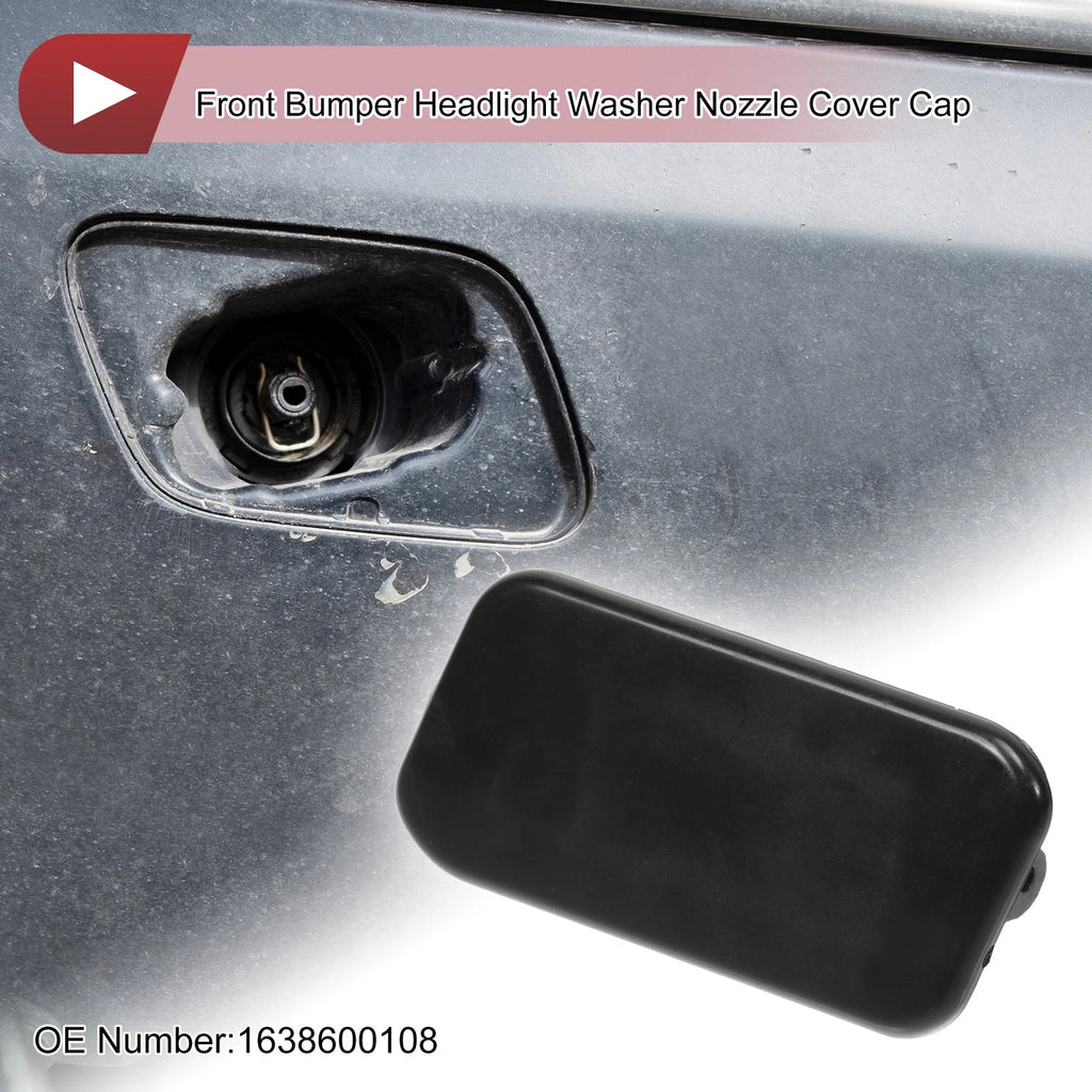 Front Left Washer Nozzle Cover Cap for Mercedes-Benz ML500 (2002–2005)