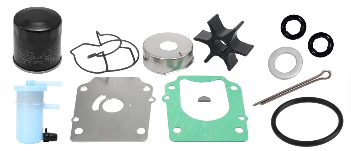 Outboard Maintenance Kit for Suzuki DF70A DF80A DF90A (2009+) 17400-87810