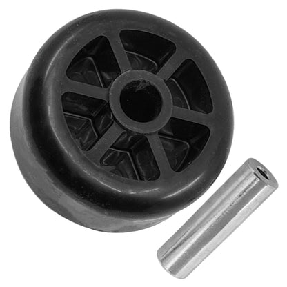 Rear Mower Wheel and Anti Scalp Kit for John Deere 1400 1570 (2005–2015)