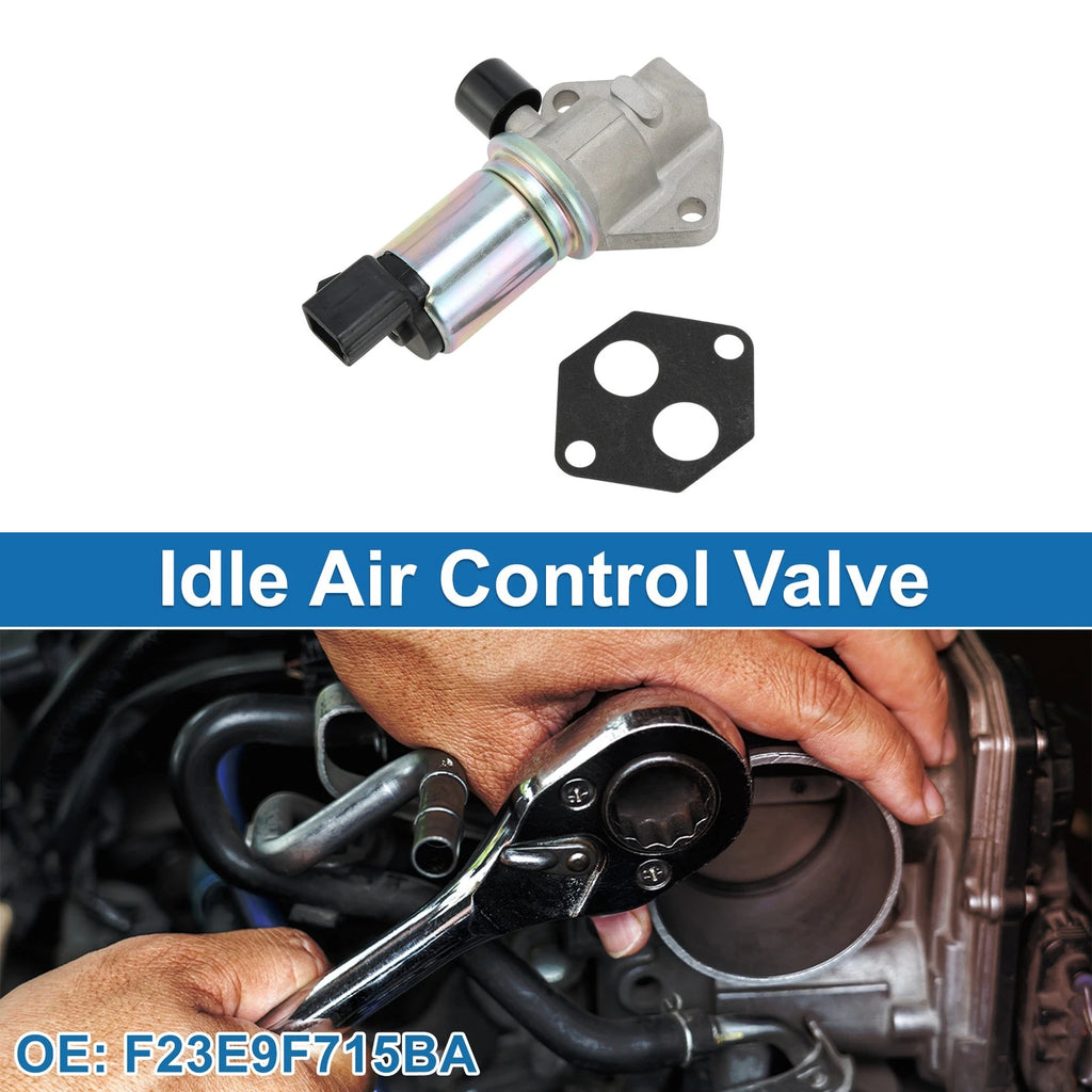 Idle Air Control Valve Replacement for Ford Escort (1995–2001)