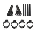Headlight Bracket Mount Clamp for Harley Motorcycle (45MM)