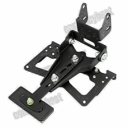 License Plate Holder Bracket Fender Eliminator for Yamaha MT-07 FZ-07 (2014–2016)