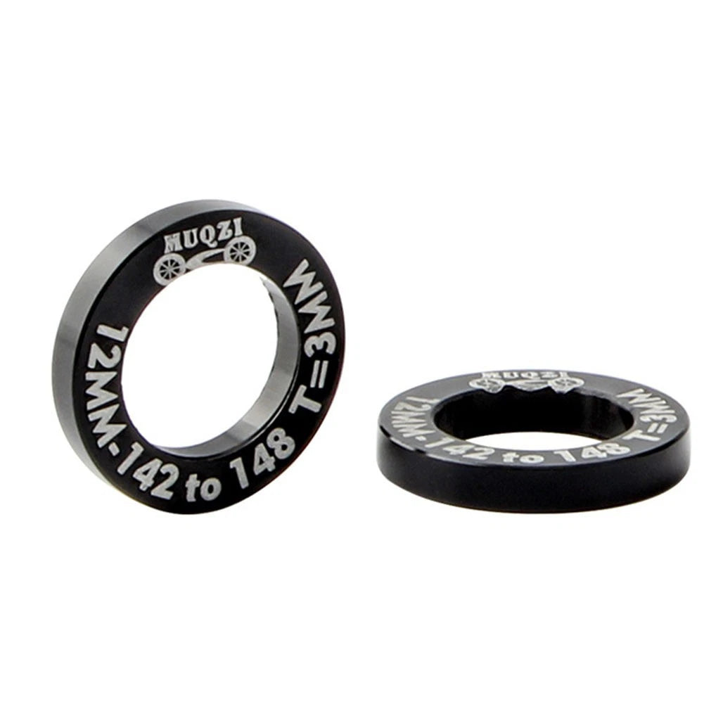 2X Boost Hub Conversion Spacers Gasket Kit 18.93mm/215mm
