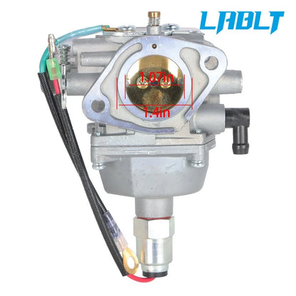 Carburetor Kit for Kohler Engine SV725 (SV740, SV735, SV730, SV830)