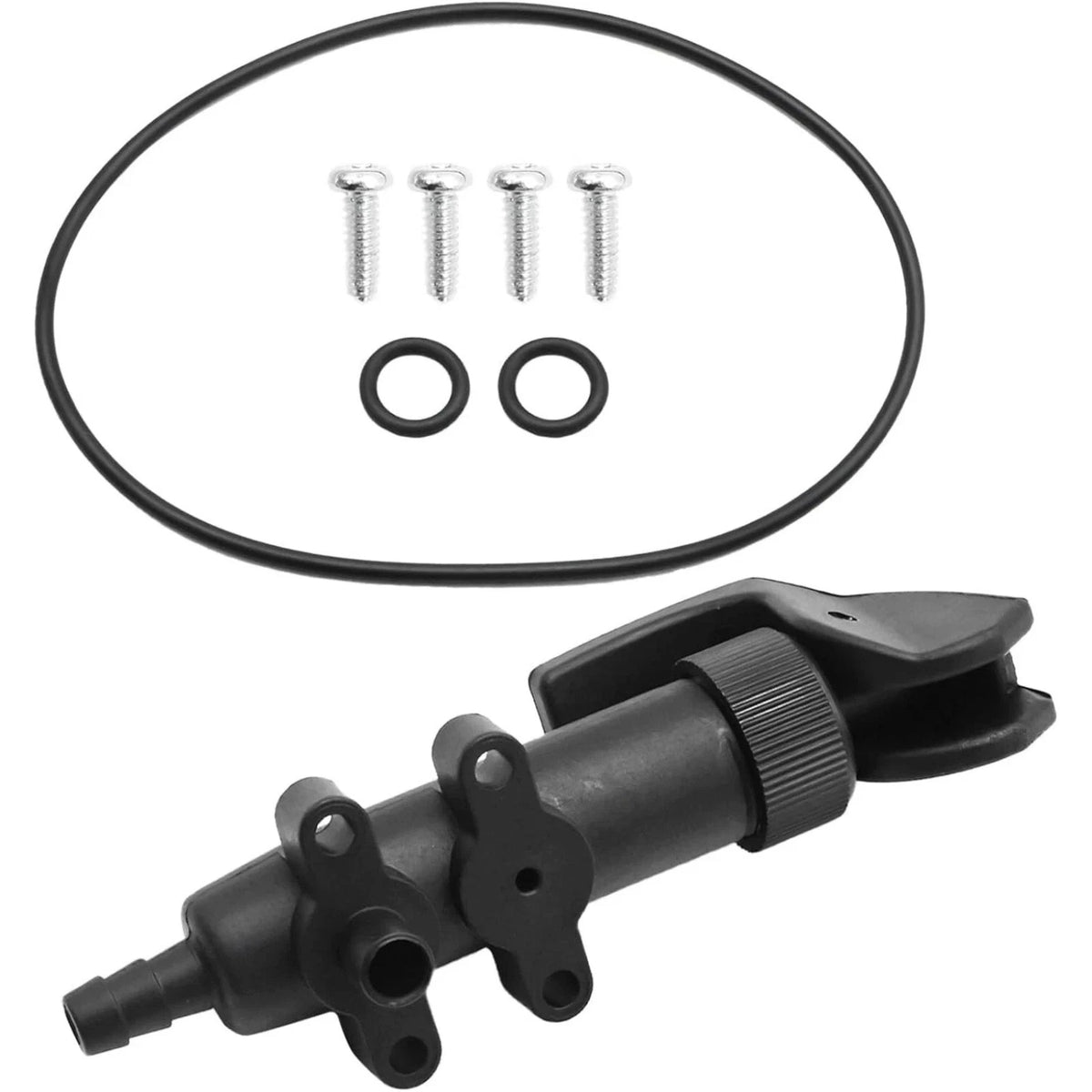 Fuel Filter Drain Valve Assembly for Dodge Ram 2500 3500 (2003–2019)