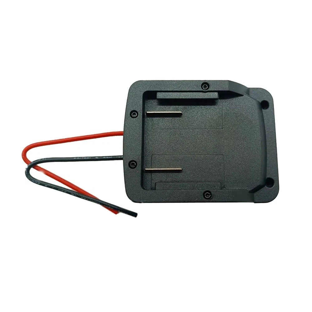 18V Lithium Ion Adapter Converter for DIY Dock Power Connector