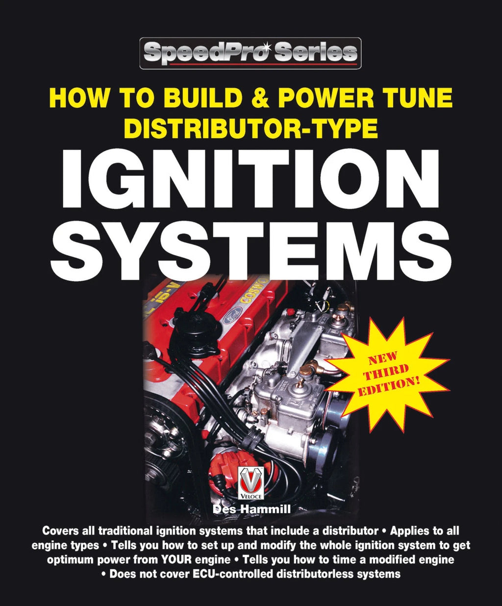 Distributor-Type Ignition Systems for (Book)