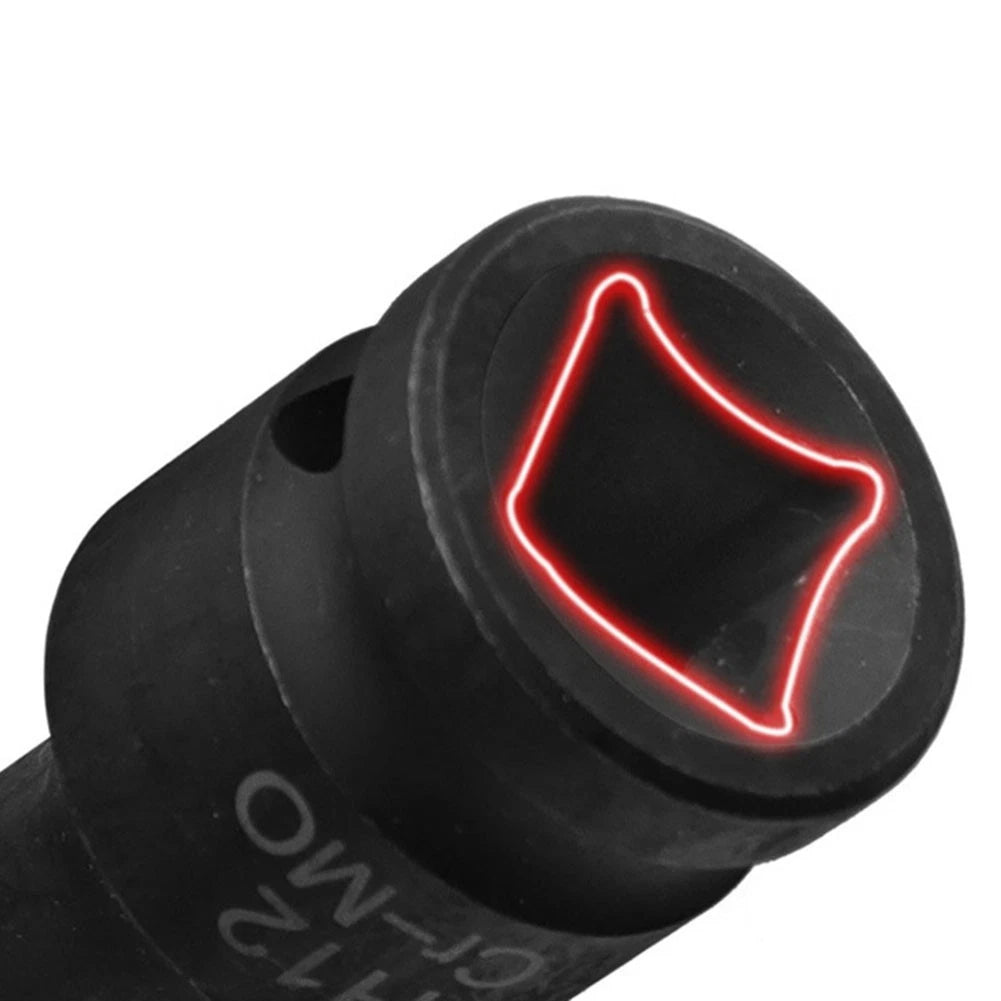 12-Inch Drive Hex Socket Wrench for Comfortable Handling