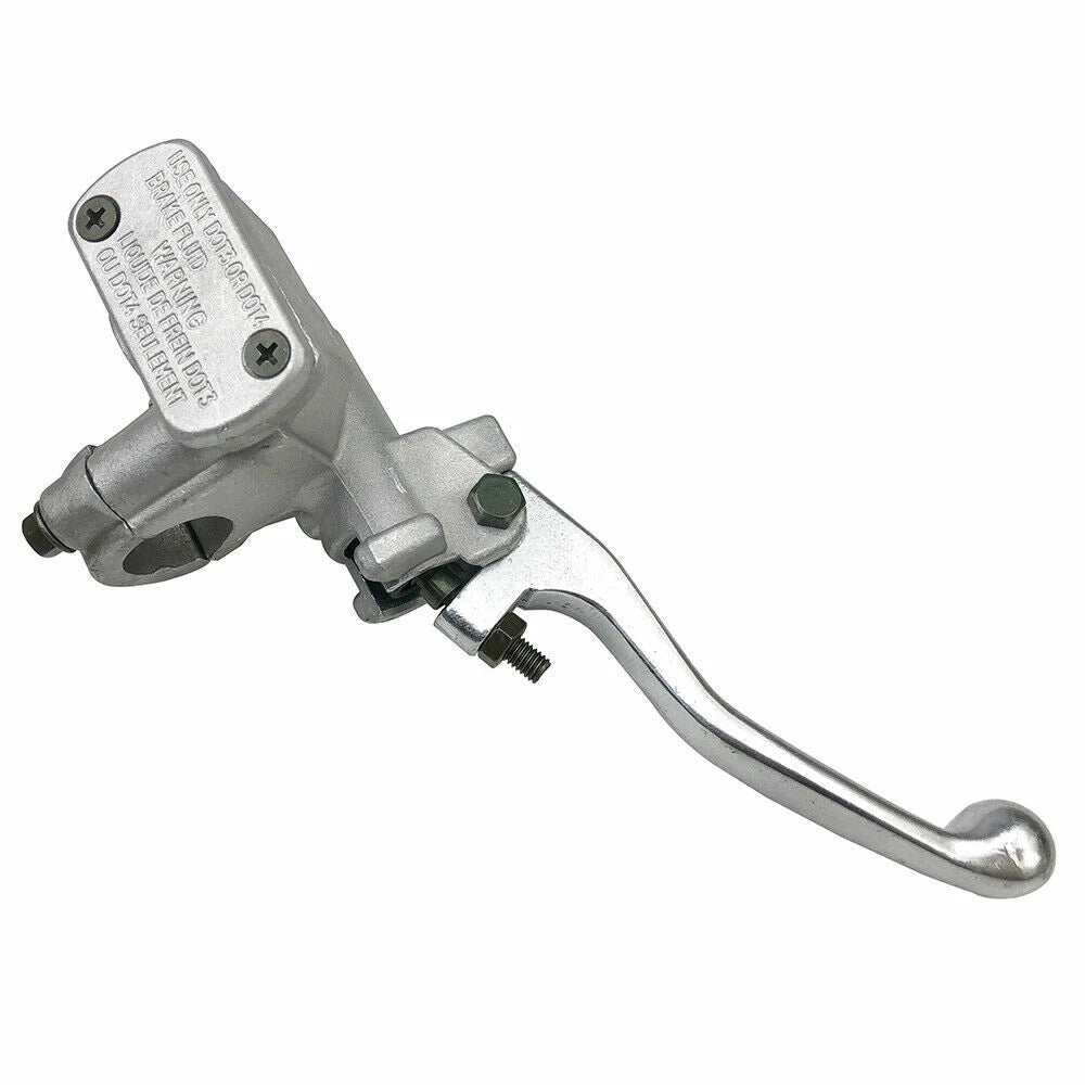 Front Brake Master Cylinder for Honda CR125R CR250R CR500R CRF250R CRF450R CRF250X CRF450X (1990–2023)