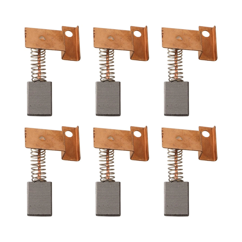 6X Replacement Carbon Brushes for Model 205/260