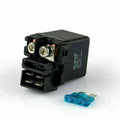 Starter Relay Solenoid for Honda (Fits 35850-MT4-003, 35850-MT4-000, 35850-MAH-000)