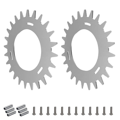 Installation Kit AntiSlip Grip Spikes for Segway Navimow H Series (2022–2023)
