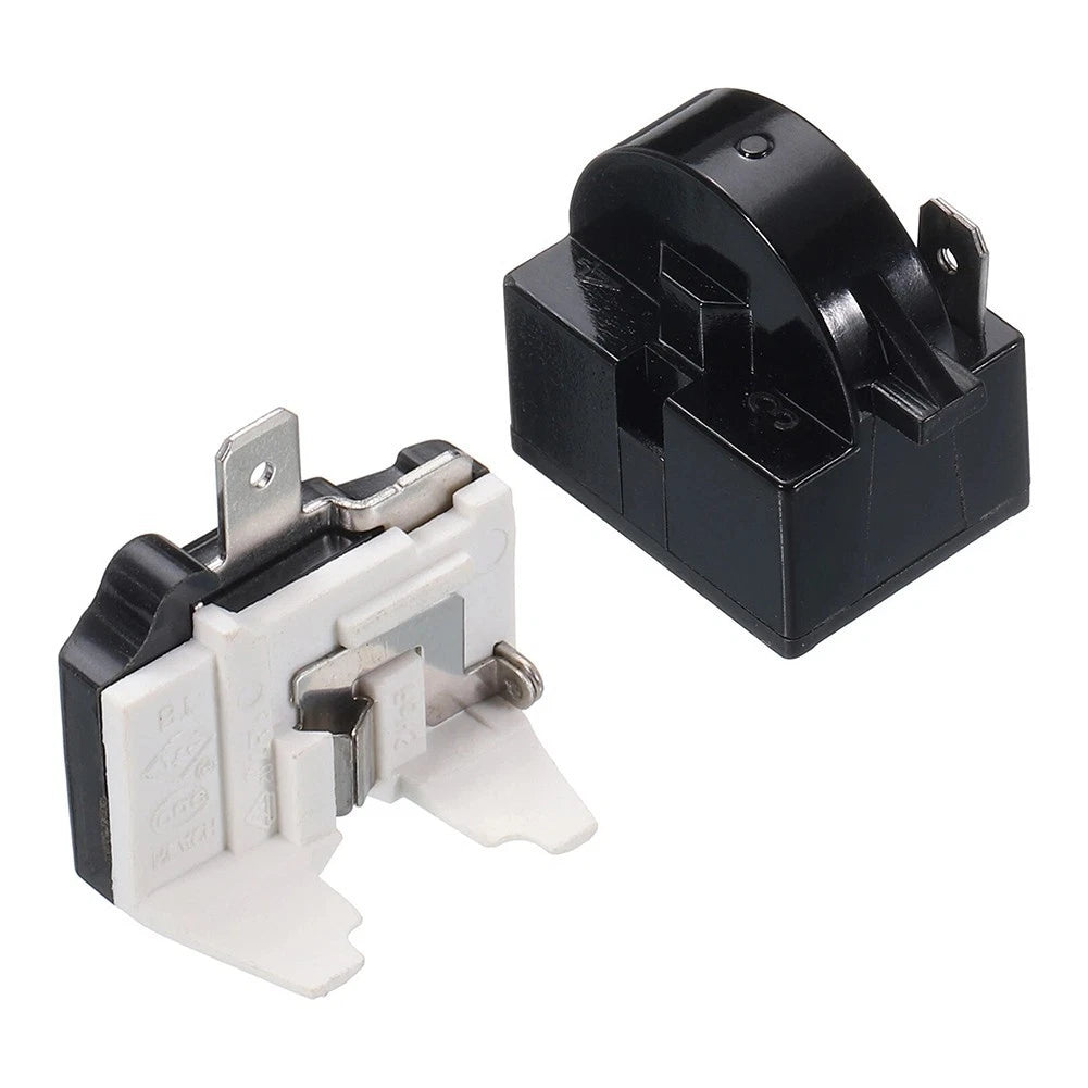 Refrigerator Motor for PTC Relay 1 Pin 4.7 Ohm Overload Protector 1/2HP