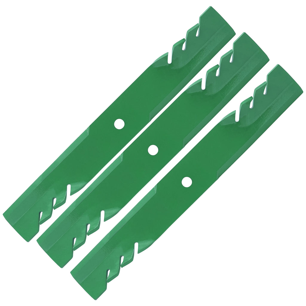 Mulching Blade Replacement for Bad Boy 54 in Deck 18-5/8 x 5/8 Hole