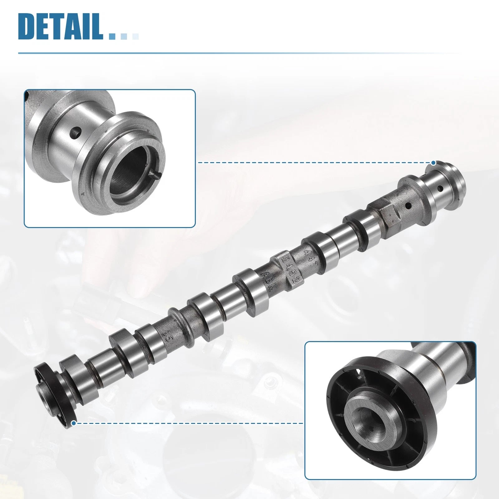 Exhaust Camshaft Replacement for Jeep Grand Cherokee Ram 1500 (2006–2018)