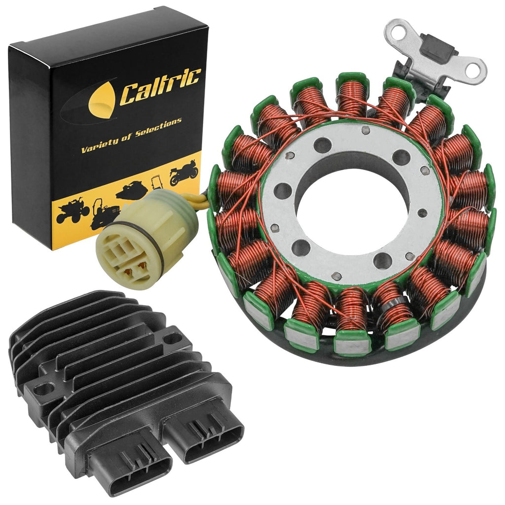 Stator Regulator Rectifier for Honda TRX420 Rancher 4x4 (2009–2013)