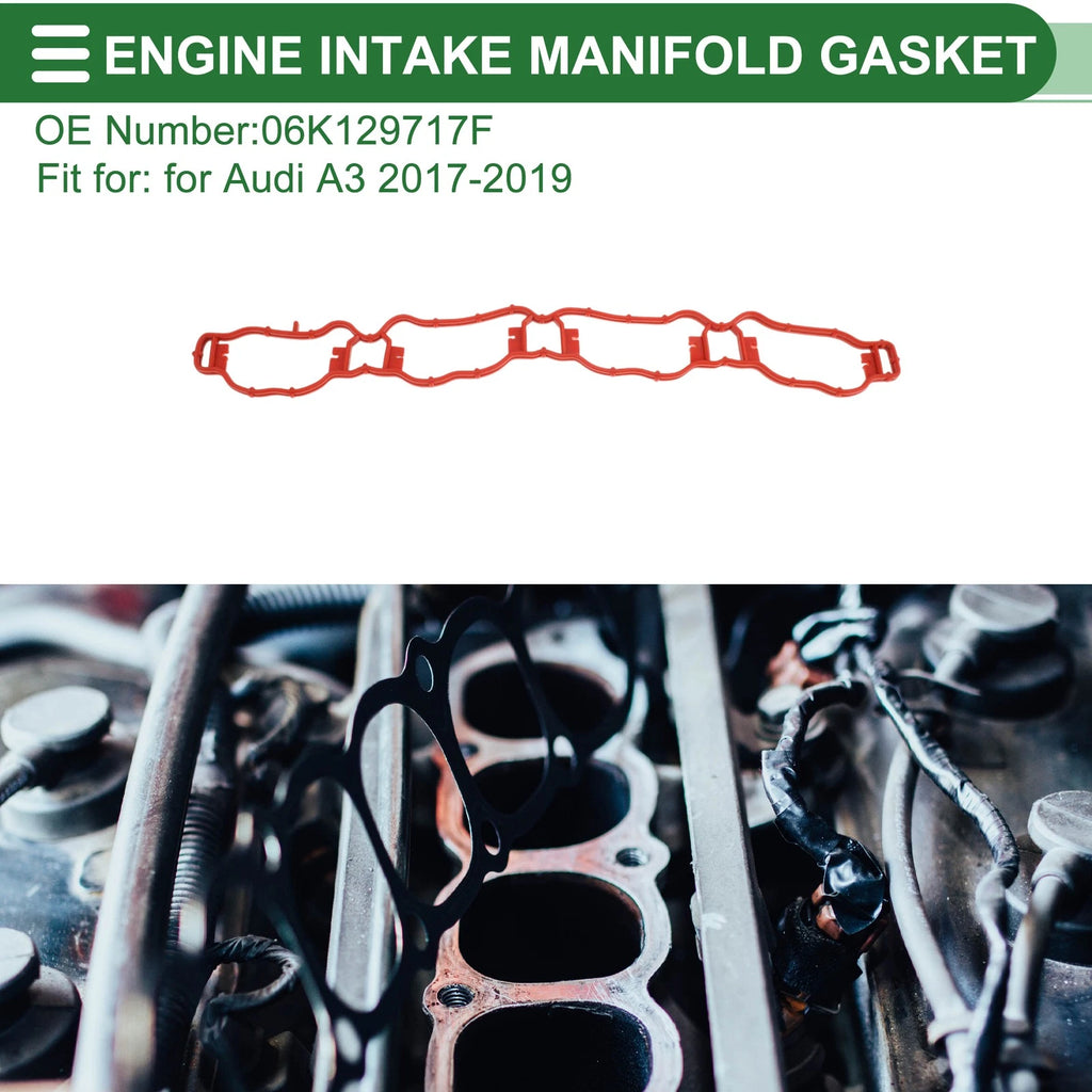Engine Intake Manifold Gasket Replacement for Volkswagen Passat (2017–2019)