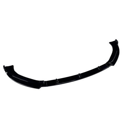 Front Bumper Splitter Spoiler Lip for Mercedes Benz CLS Class C257 (2018–2021)