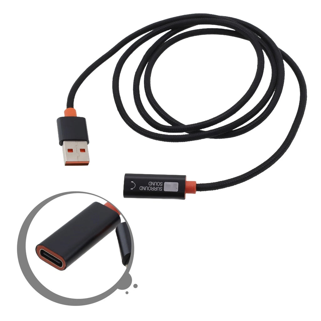 USB 3.0 Cable for High-Speed Data Transfer (Compatible with All Devices)