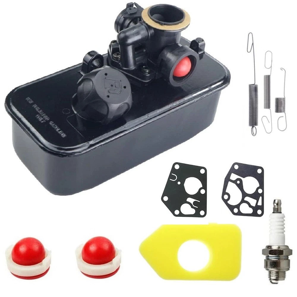 Carburetor for Briggs & Stratton 494406, 498809, 498809A (Year Range)