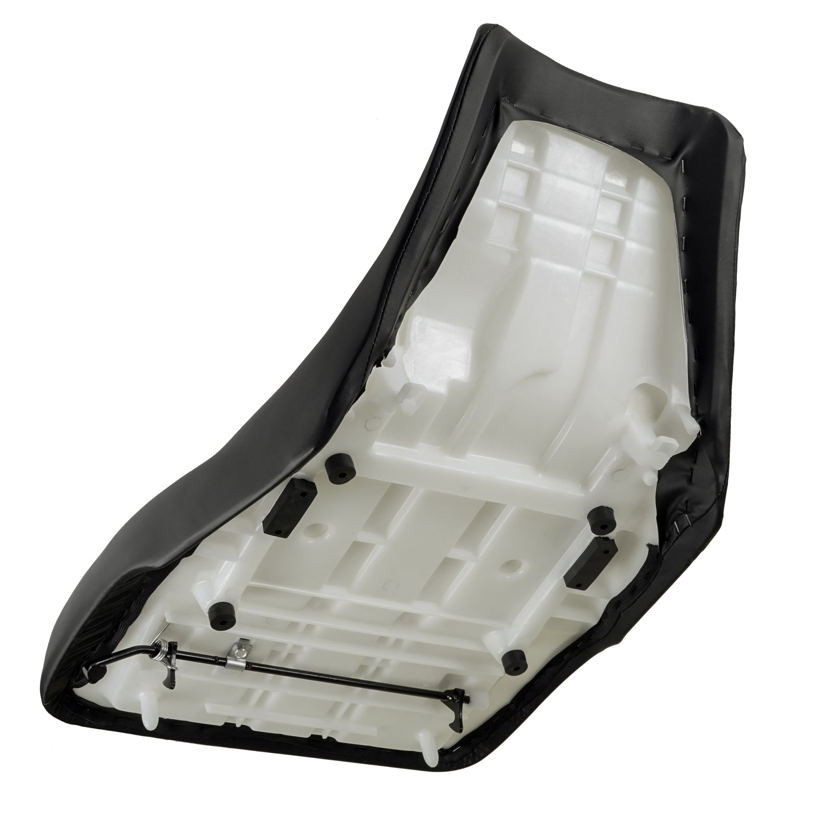 Complete Seat Replacement for Honda (77100-HN2-000ZA) Black (2005–2025)