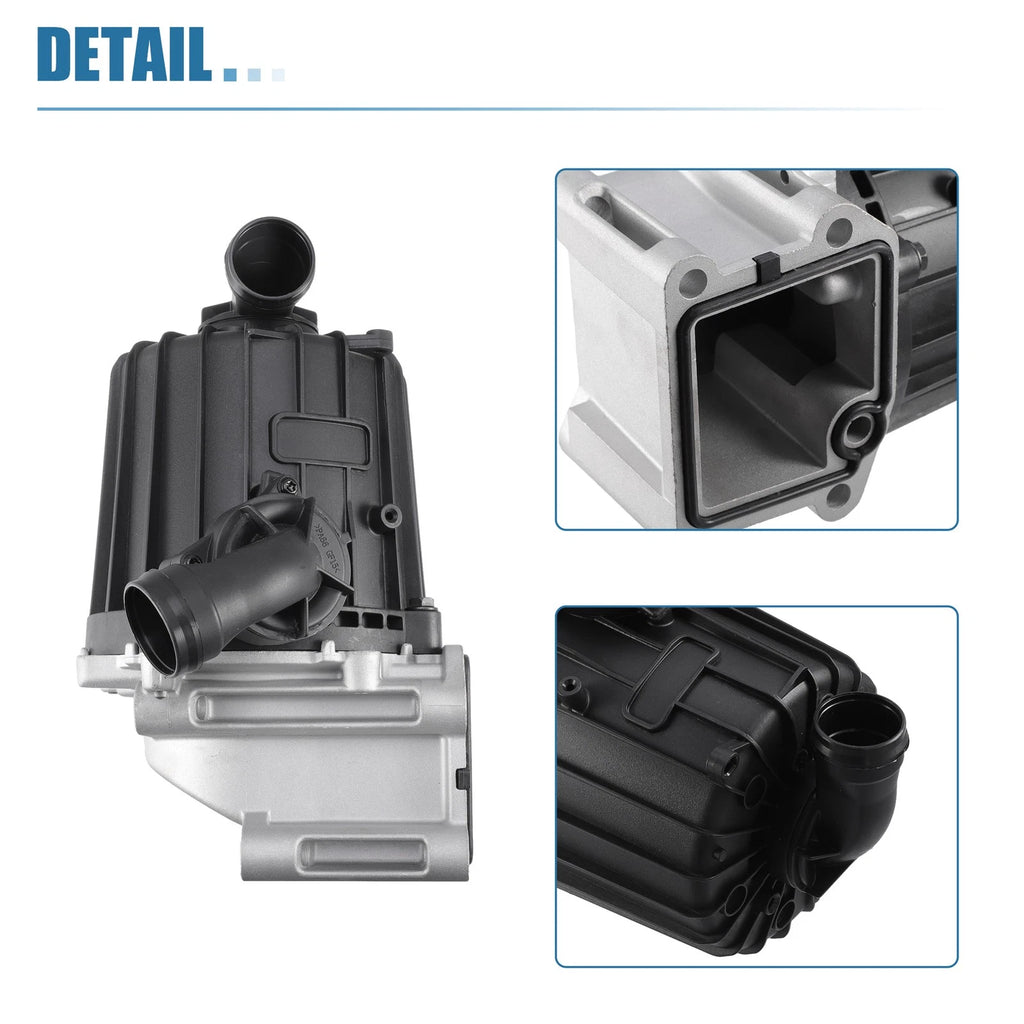 Crankcase Ventilation Separator for Volvo D13 (No. 20532891)