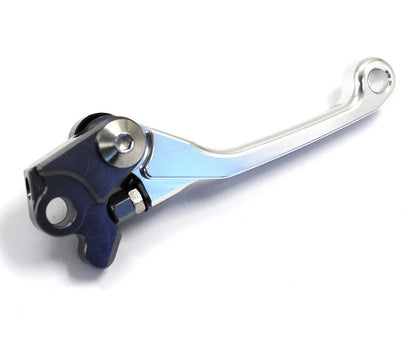 Pair Pivot Brake Clutch Lever for Honda CR80 CR85R (1998–2003)