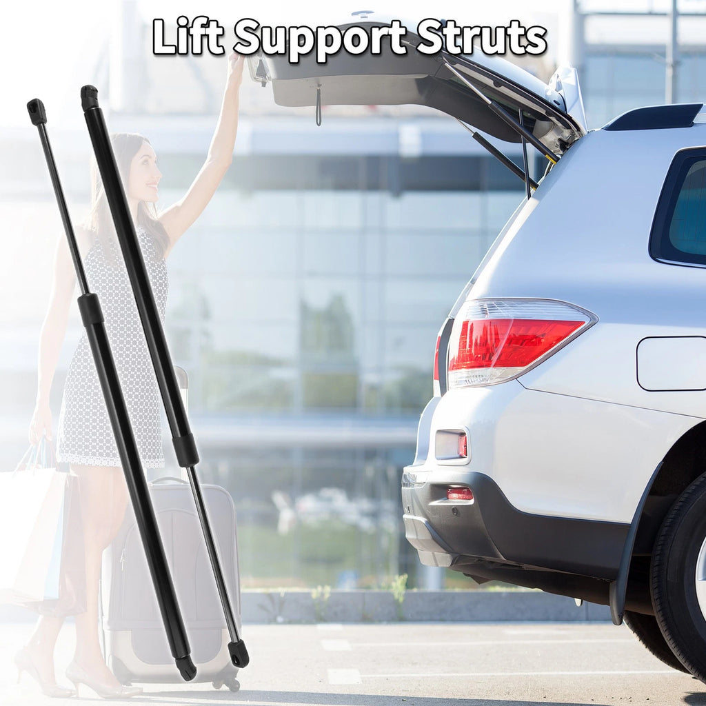 Rear Gate Lift Supports Struts Replacement for Honda Pilot (2003–2008)