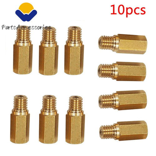 10Pcs Carburetor Main Jet Kit for PWK Keihin OKO CVK
