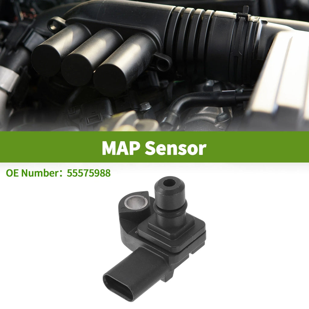 MAP Sensor No.55575988 for Cadillac ATS (2016–2019)