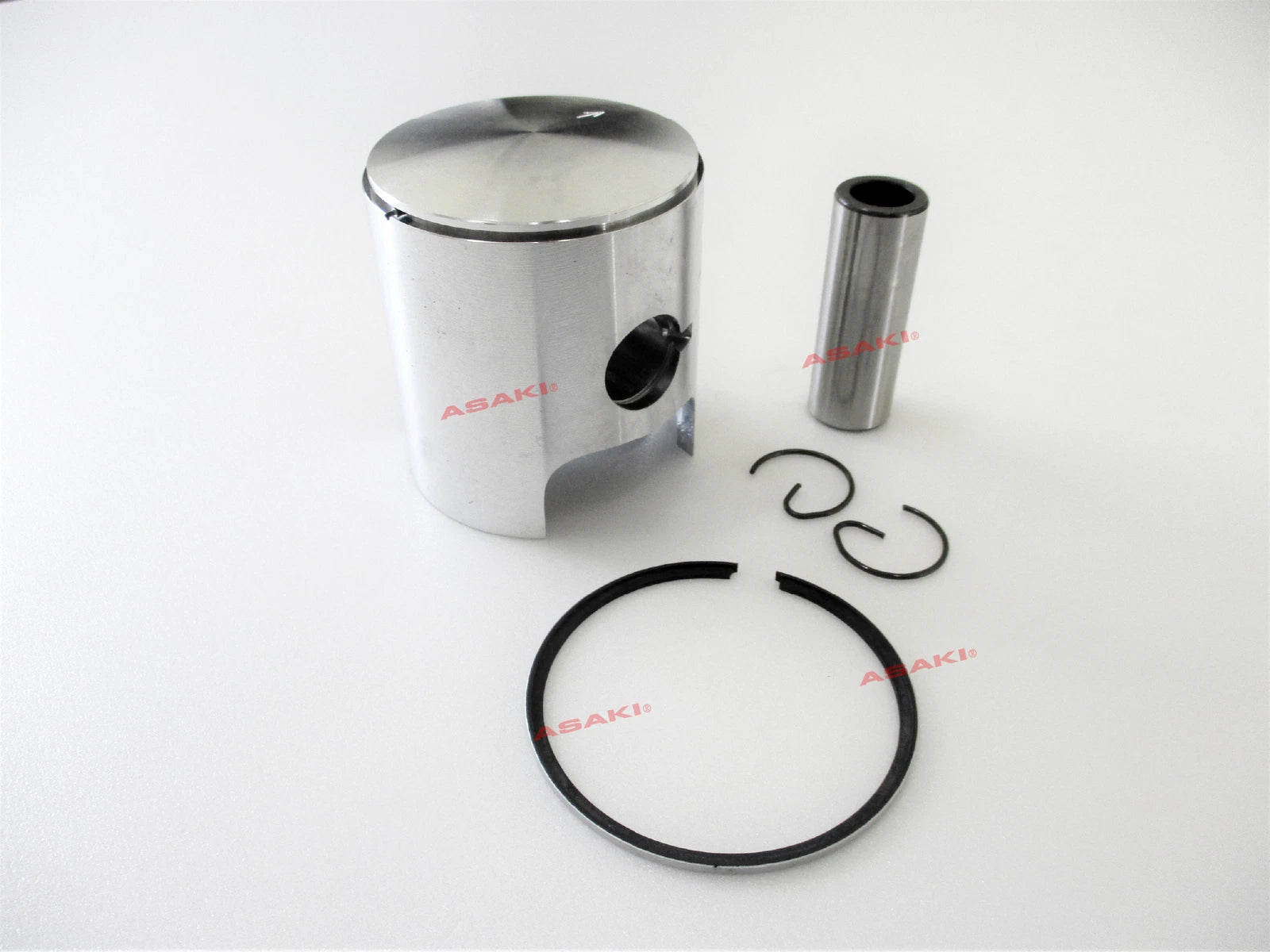 Piston Kit + Ring for Ski Doo Blizzard 6500/7500 (09-750 STD)