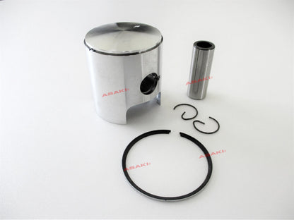 Piston Kit + Ring for Ski Doo Blizzard 6500/7500 (09-750 STD)