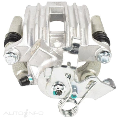 RH Rear Disc Brake Caliper for Volkswagen Polo 6R (2010–2014)