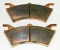 Rear Brake Pads 09-5508JL for Polaris 500 Sportsman (2000–2001)