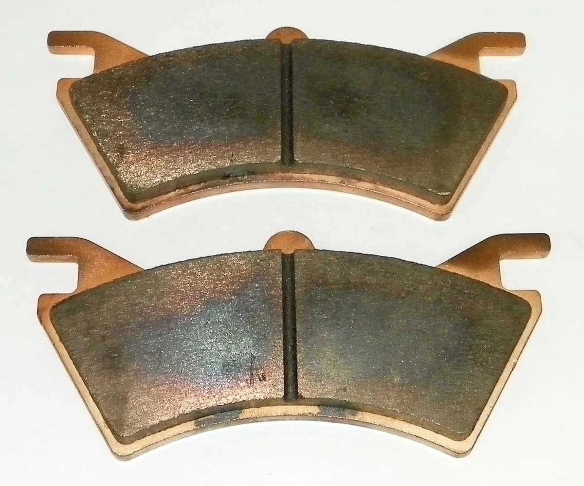 Rear Brake Pads 09-5508JL for Polaris 500 Sportsman (2000–2001)