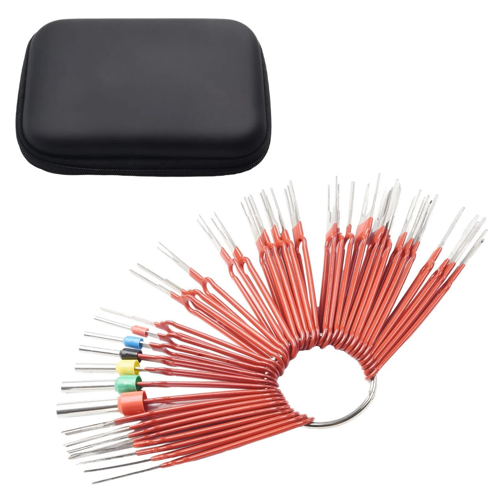 39Pcs Terminal Pin Removal Tool Set for Electronics
