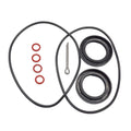 Lower Unit Oil Seal O-ring Set of 2 for Yamaha 200 225 250 HP (2000–2023)
