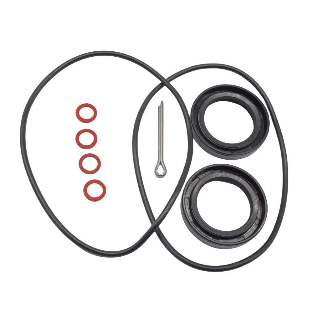 Lower Unit Oil Seal O-ring Set of 2 for Yamaha 200 225 250 HP (2000–2023)