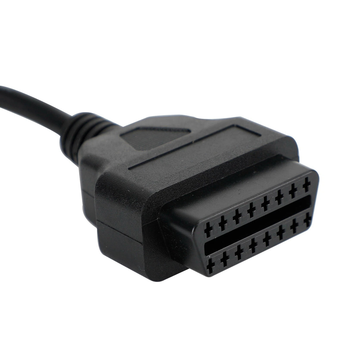 10 Pin to 16 Pin OBD2 Cable Connector for BMW Motorcycle