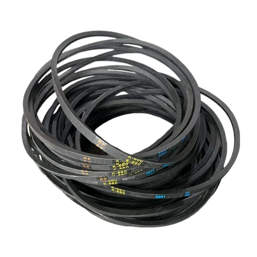 K660 V Belt for Easy Installation (Compatible with )