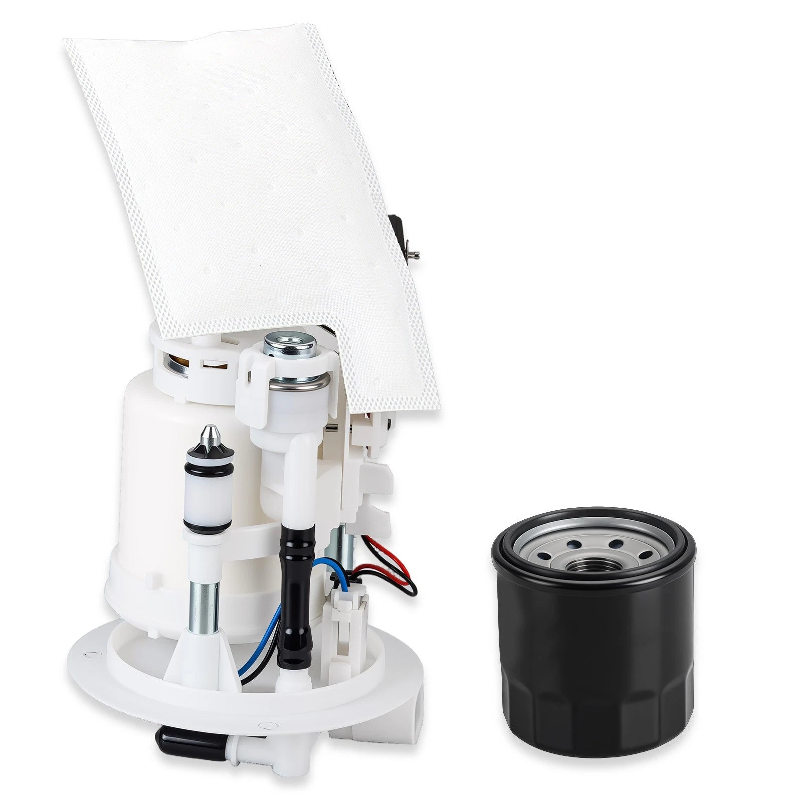 Fuel Pump Assembly & Oil Filter for Yamaha Kodiak 450 (2018–2024) BB5-13907-00-00