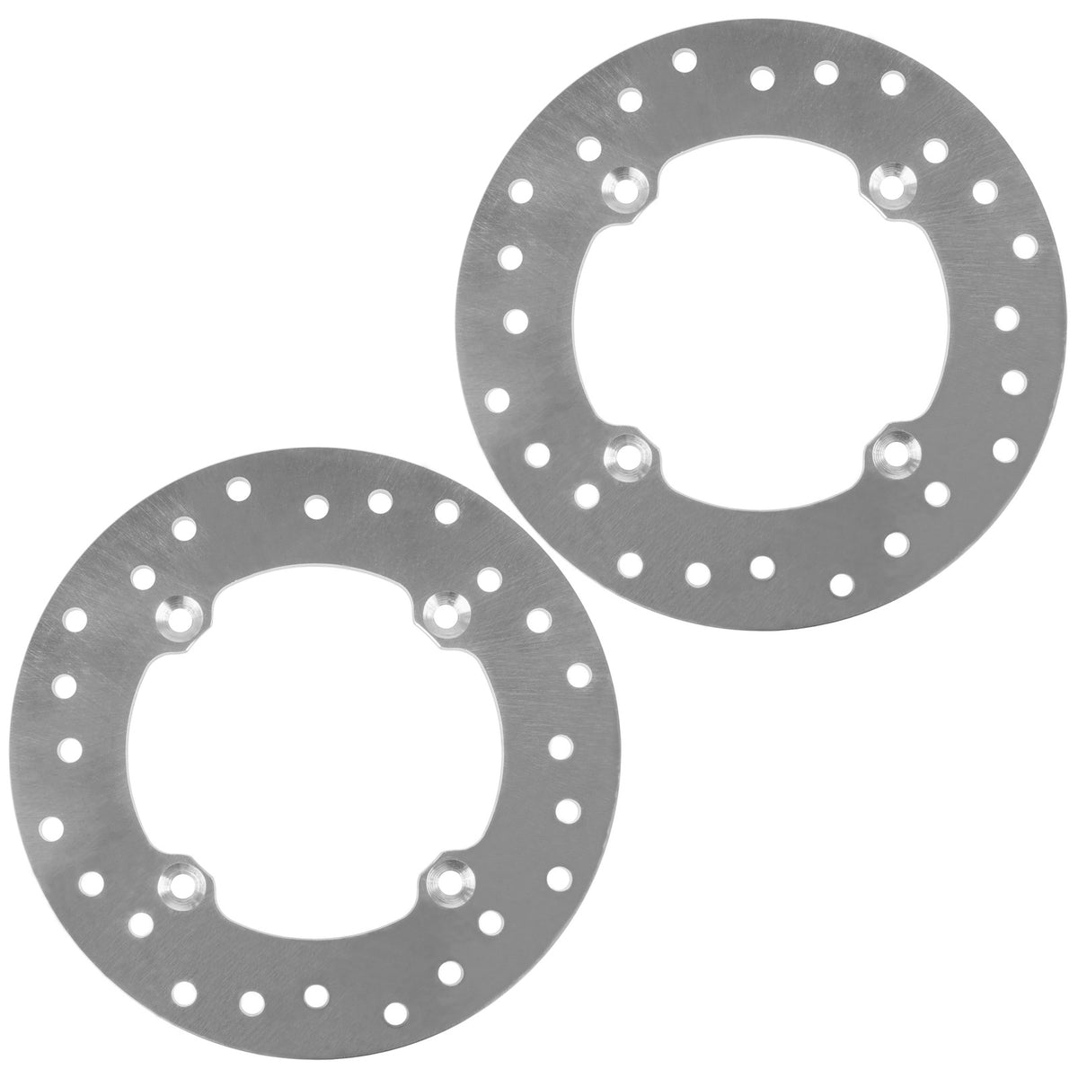 Front Brake Disc Rotor Set Replacement for CanAm Maverick 1000 MAX DPS (2014–2018)