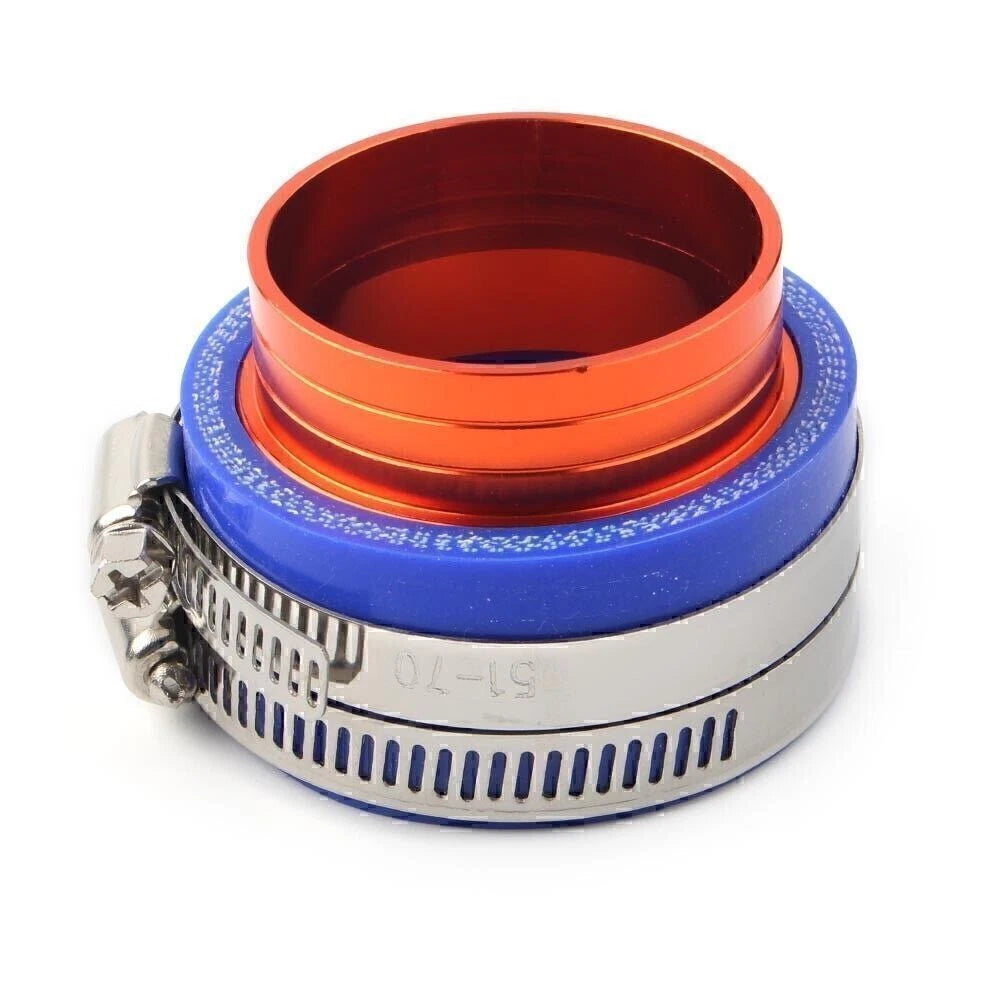 Carburetor Air Joint Conversion Intake Manifold Clamps for