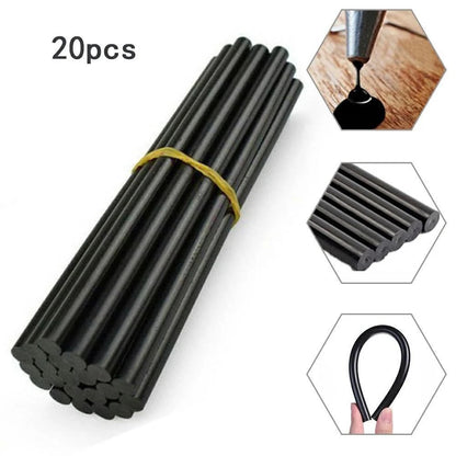 20Pcs Car Glue for Paintless Dent Repair Tool (Effective Hail Damage Removal)